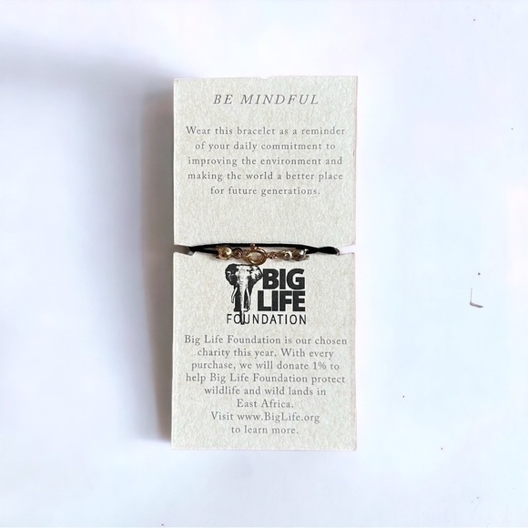 • Quagga • Green Label Tassel Scarf + Bracelet Bundle (Set of 2) - Picture 4 of 5